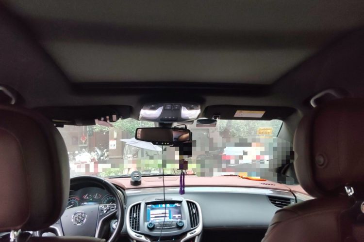 Used Buick LaCrosse 2013 2.4L SIDI Elite Comfort Version