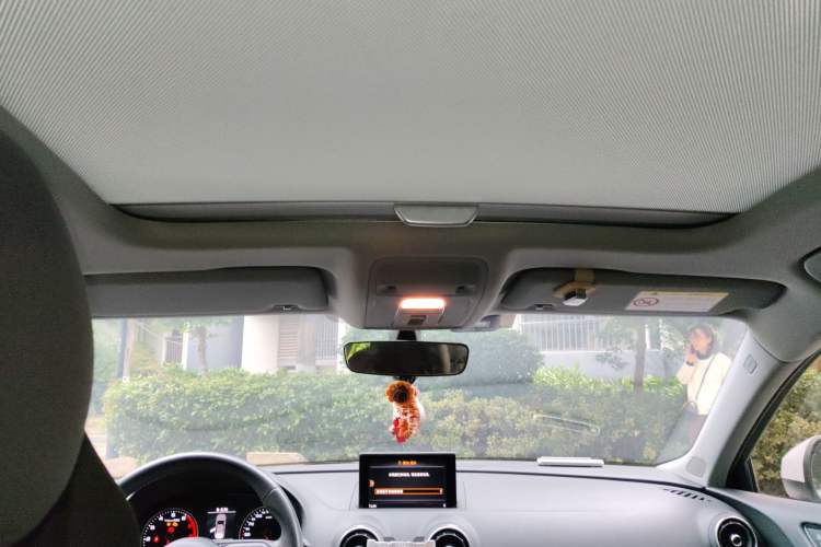 Used Audi A3 2020 Restyled Sportback 35 TFSI Entry-Level China VI Emission Standard
