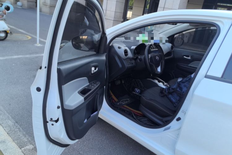 Used Oshan Benni E-Star 2021 National Edition Xin Yue Version Lithium Iron Phosphate (31.18 kWh)