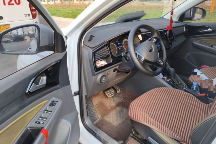 Used Jetta VS5 2021 280TSI Automatic Enjoyment Model Driver Seat