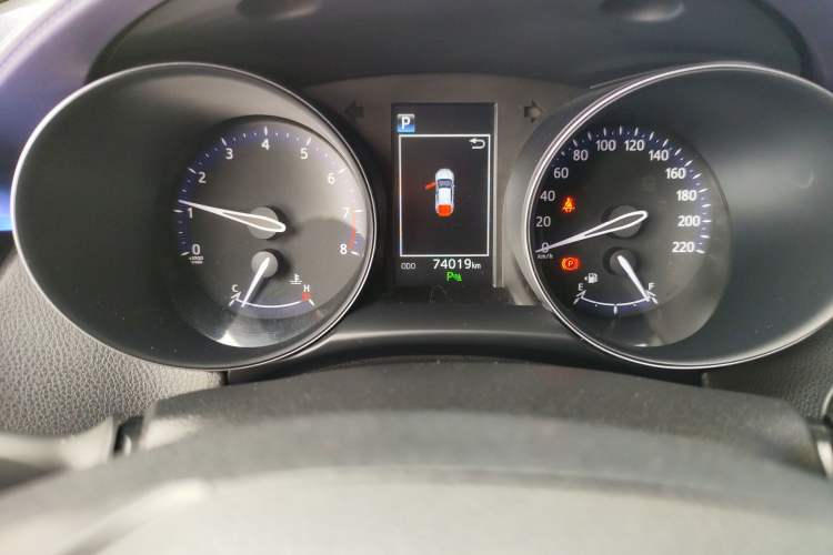 Used Toyota C-HR 2018 2.0L Coolway Luxury Edition China V Standard