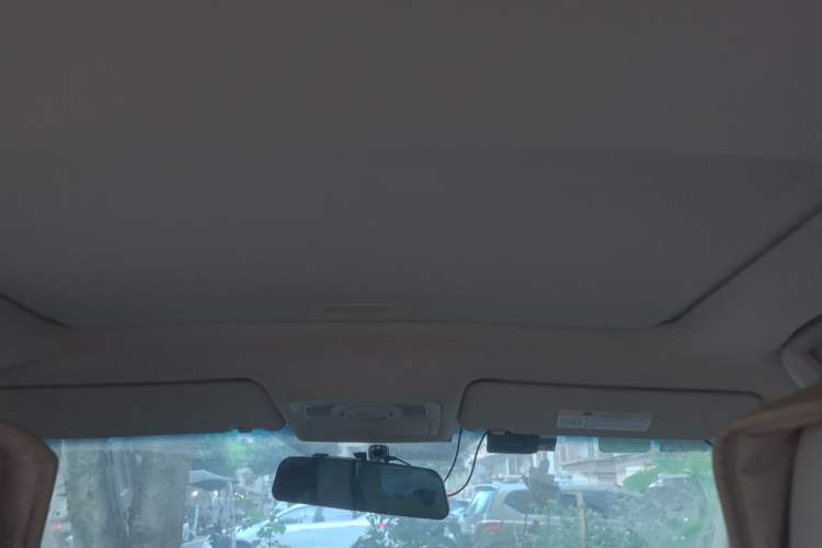 Used CHANGAN Raeton 2016 1.8T Automatic Smart Enjoyment Deluxe Model Headliner