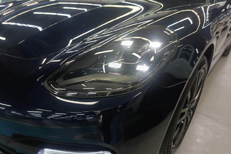 Used Porsche Panamera 2017 Panamera 3.0T
