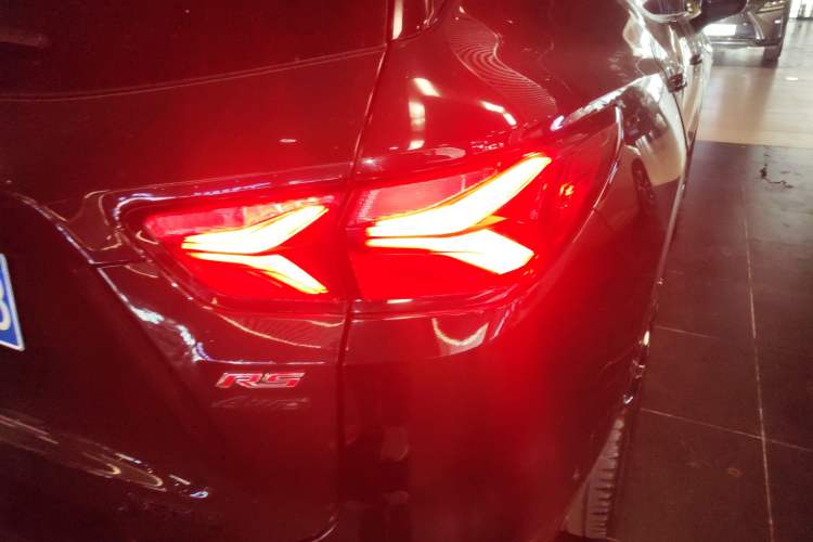 Used Chevrolet Blazer 2022 Mild Hybrid 650T RS Twin-Clutch All-Wheel Drive 7-Seater Prime Edition