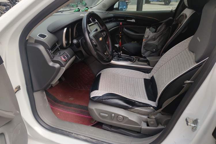 Used Chevrolet Malibu 2013 2.4L Automatic Luxury Edition
