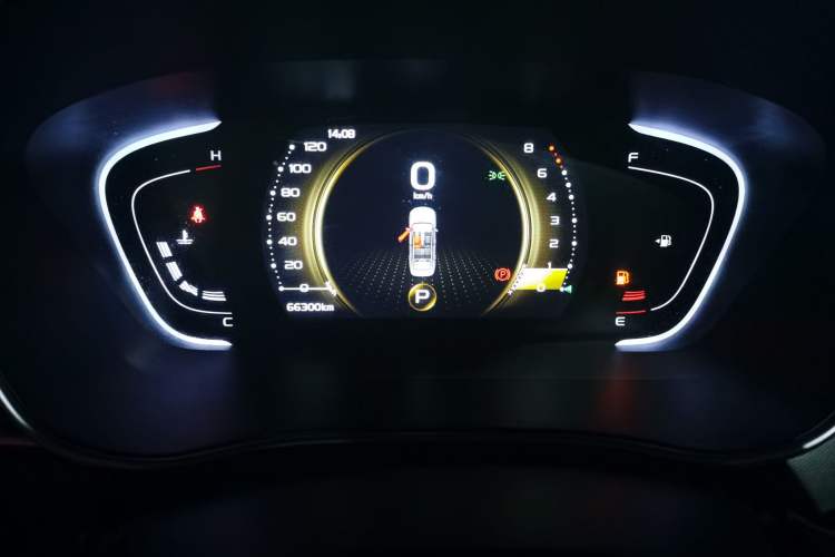 Used Geely Auto Binray 2020 1.4T CVT Asian Games Edition
