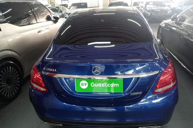 Used Mercedes-Benz C-Class 2017 C 200 L Sport Edition
