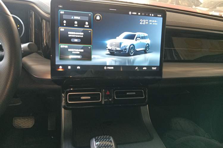 Used GAC Trumpchi GS8 2022 Flagship Series 2.0 TGDI Four-Wheel Drive Luxury Smart Connectivity Version (7 Seats)