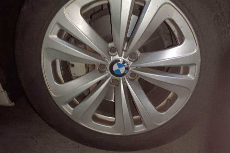 Used BMW 7 Series 2009 730Li Luxury Model
