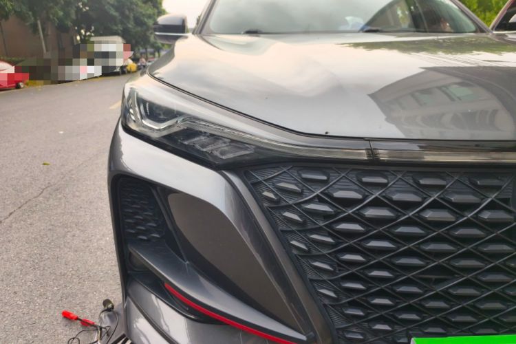 Used CHANGAN CS75 PLUS 2021 1.5T Automatic Luxury Version