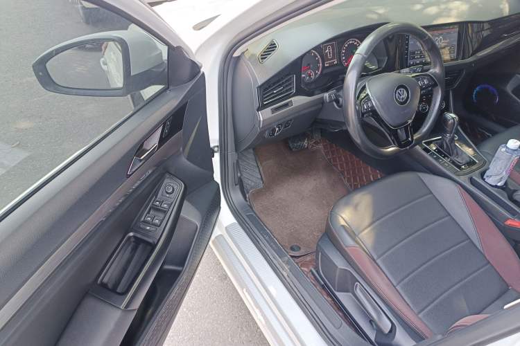 Used Volkswagen Bora 2019 1.5L Automatic Comfort Model
