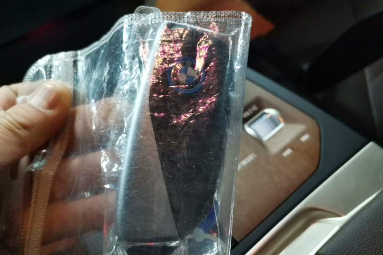 Used BMW iX 2022 xDrive40
