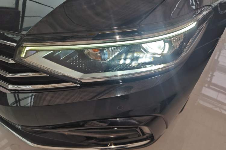 Used Volkswagen Magotan GTE Plug-in Hybrid 2022 GTE Luxury Model