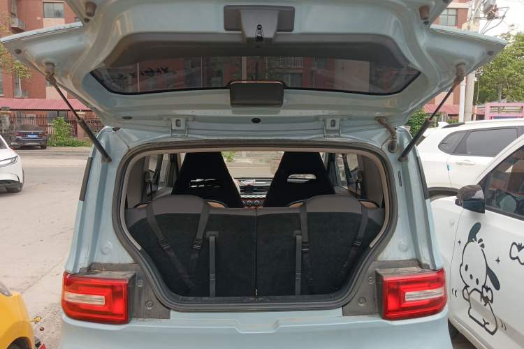 Used Wuling Hongguang MINIEV 2022 Zizai Version Lithium-NMC