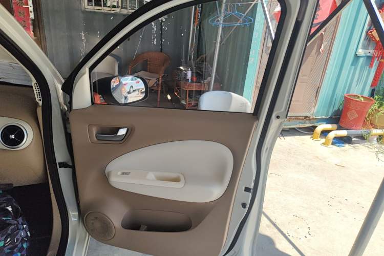 Used Wuling Hongguang MINIEV 2025 Four-Door Version Advanced Edition