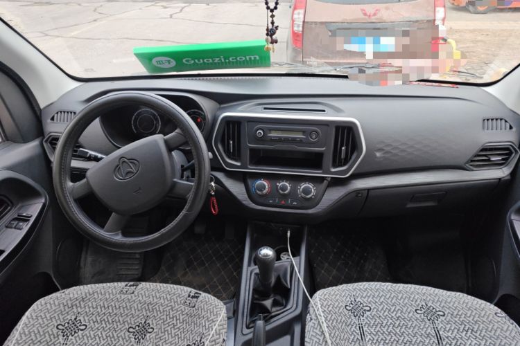 Used Chana Ruixing M60 2023 1.5L GDI Comfort-Class Passenger Vehicle 6/7 Seats