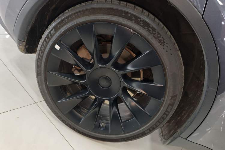 Used Tesla Model Y 2022 Revised Version Rear-Wheel Drive Exterior 5