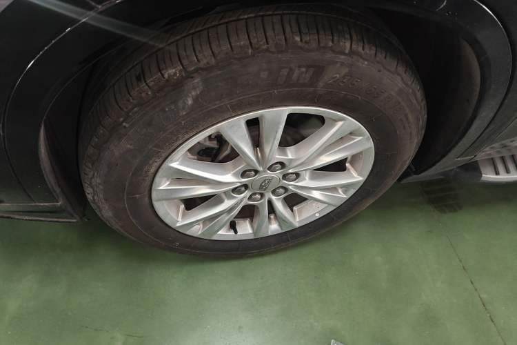 Used Cadillac XT6 2020 28T Six-Seater Fashion Edition