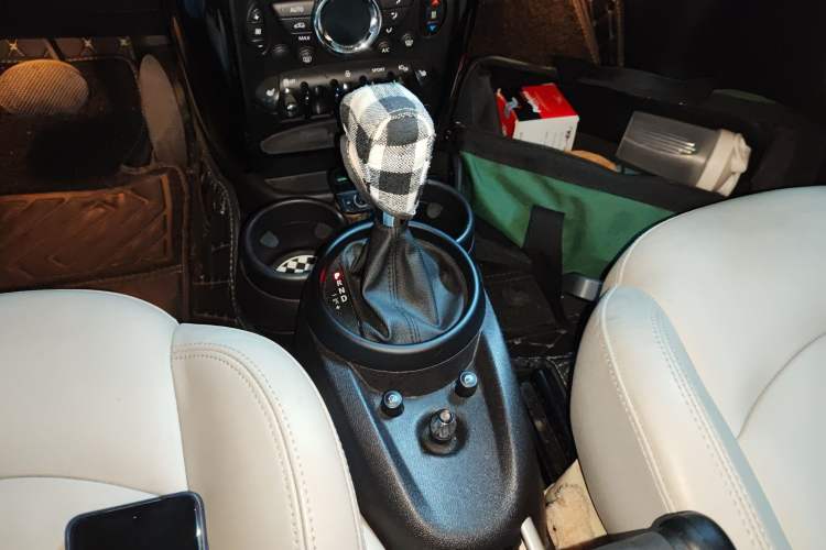 Used MINI Paceman 2013 1.6L COOPER
