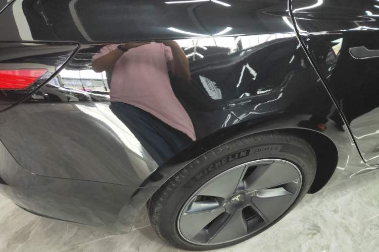 Used Tesla Model 3 2022 Rear-Wheel-Drive Version
