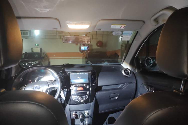 Used Great Wall M4 2014 1.5L Manual Luxury Model