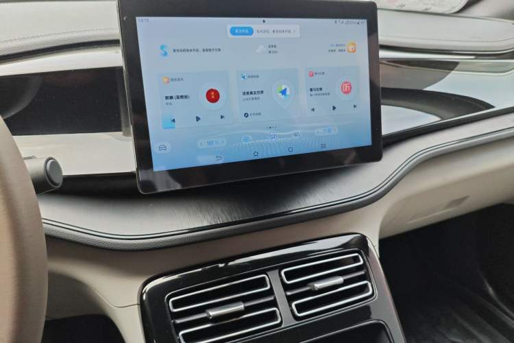 Used BYD Qin PLUS 2024 HONOR Edition DM-i 55KM Leading Model