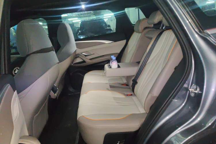 Used BYD Song Pro New Energy 2023 Champion Edition DM-i 110KM Beyond Model
