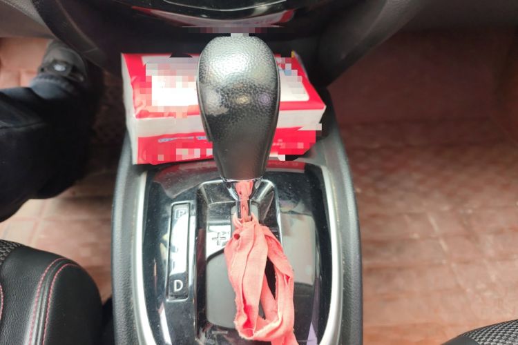 Used Nissan Qashqai 2017 2.0L CVT Smart Enjoyment Version China V Standard