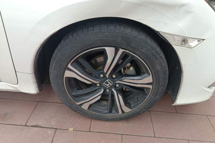 Used Honda Civic 2019 220TURBO CVT Power Edition China VI Emission Standard