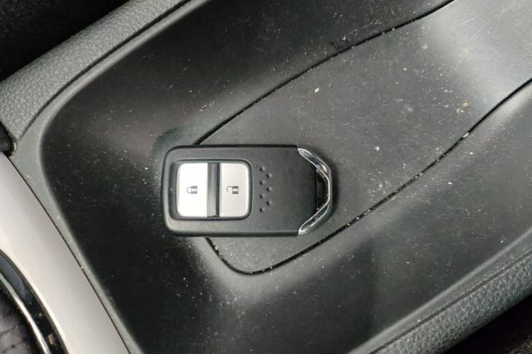 Used Honda Fit 2023 1.5L CVT Trend Edition Interior 1