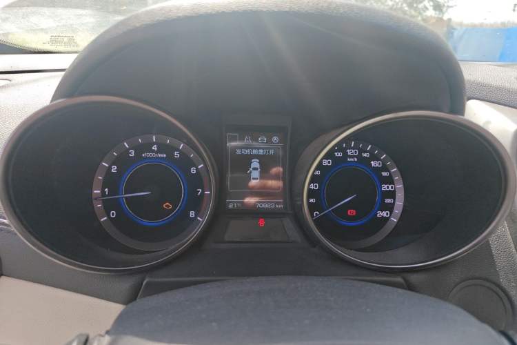 Used CHANGAN Eado 2016 1.6L Manual Fashion Edition
