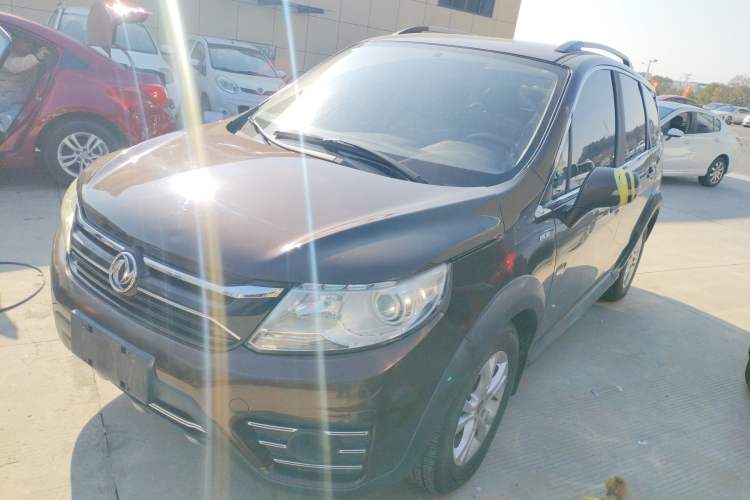 Used FORTHING Joyear XV 2015 1.6L CVT Comfort Model