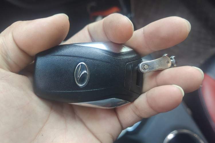 Used Soueast DX3 2016 1.5T SRG CVT Flagship Edition