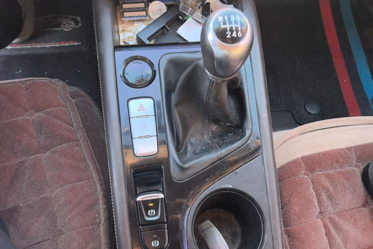 Used JAC J7 2020 1.5T Manual Elite Edition