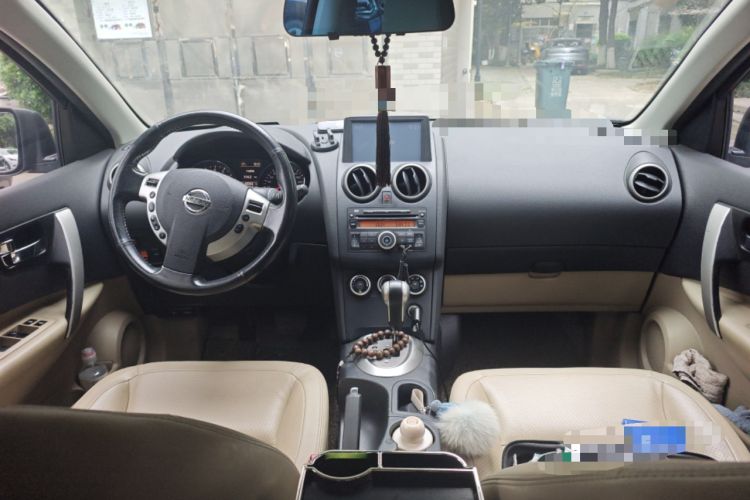 Used Nissan Qashqai 2012 2.0 XV LE CVT 2WD Center Console