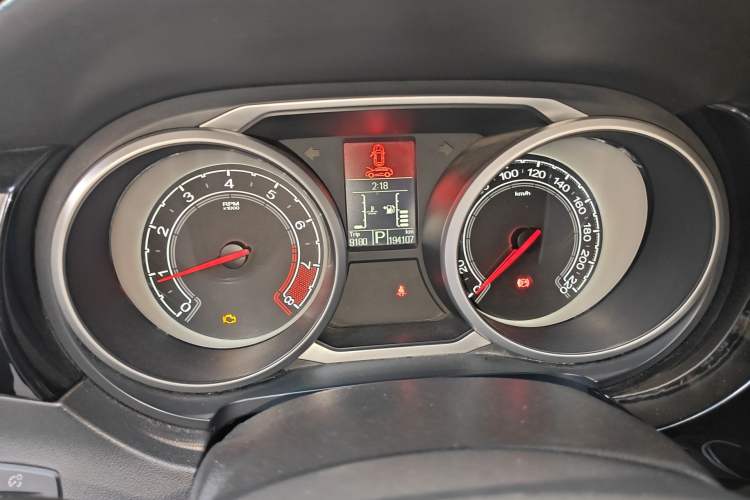 Used MG GS 2015 1.5TGI TST Luxury Edition
