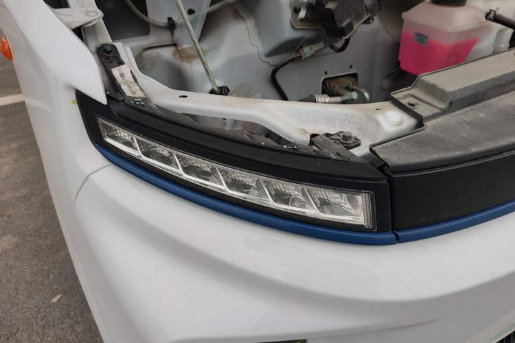 Used Farizon Xingxiang V 2024 Star Enjoy V6E Feature Edition Xuanwu 41.055 kWh