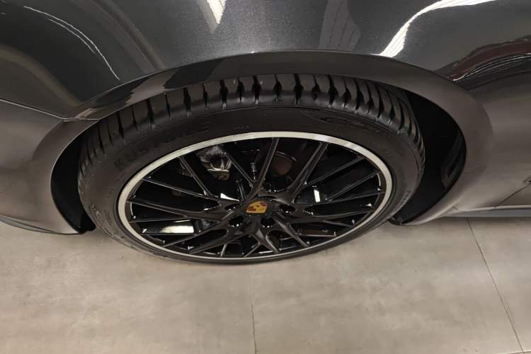 Used Porsche Panamera 2017 Panamera 3.0T
