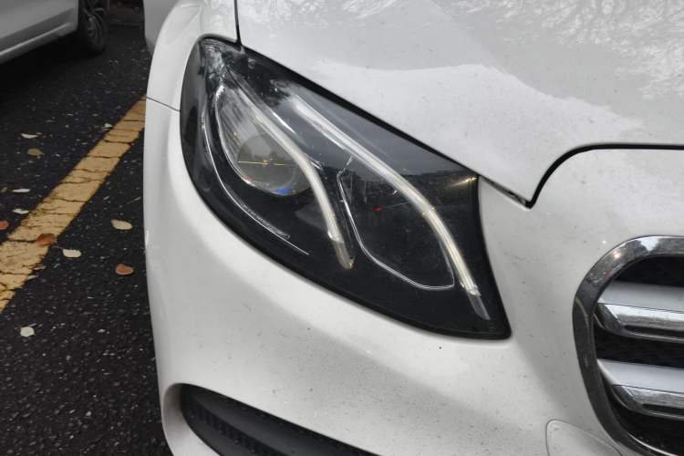 Used Mercedes-Benz E-Class 2016 E 200 L Sport Edition