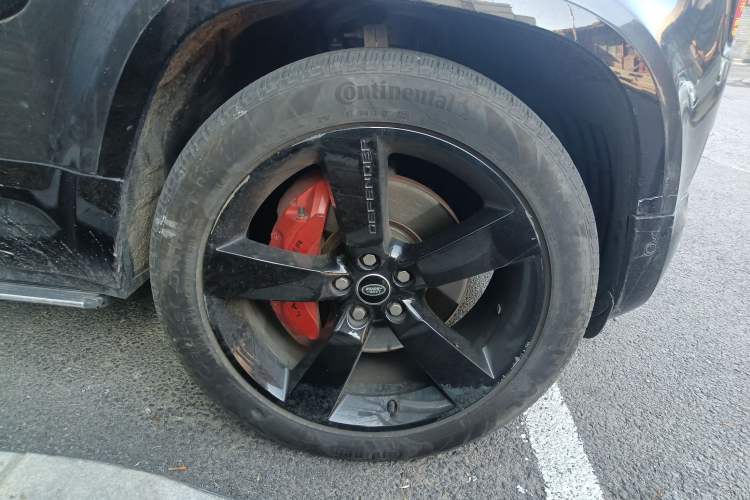 Used Land Rover Defender 2023 130 3.0T P400 X
