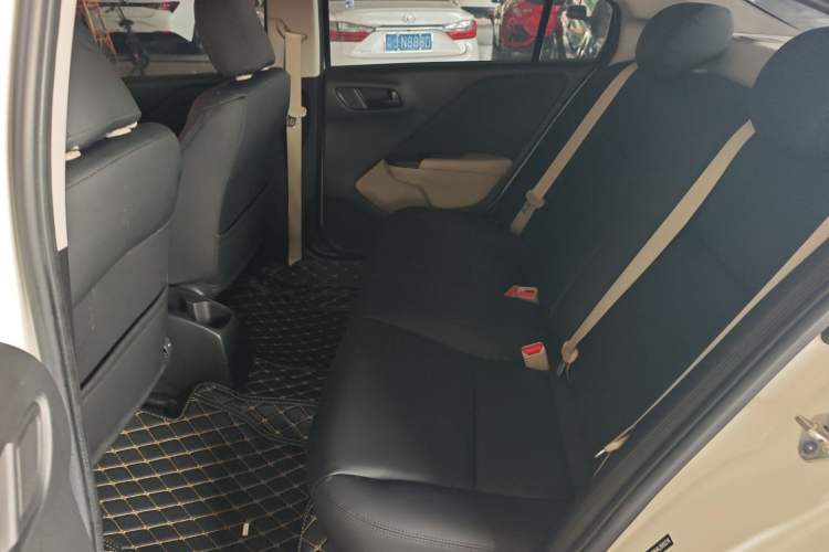 Used Honda City 2019 1.5L CVT Comfort Version
