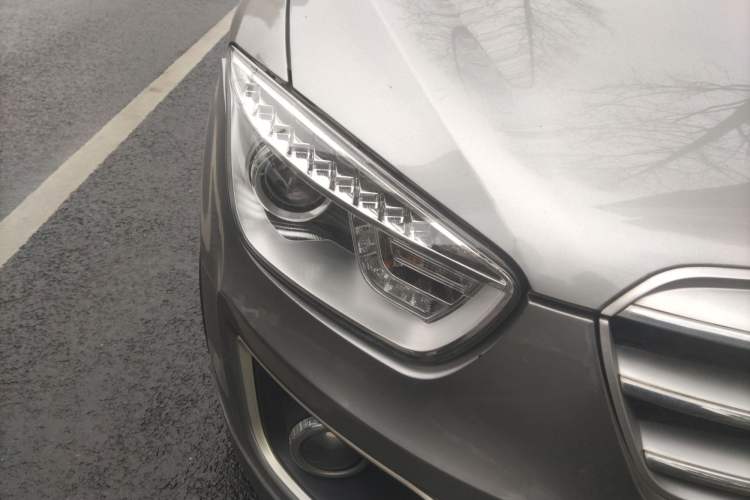 Used Bestune X80 2015 2.0L Automatic Comfort Anniversary Edition
