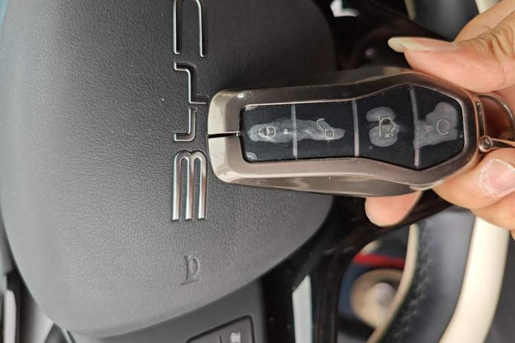 Used BYD Song PLUS New Energy 2024 HONOR Edition DM-i 110km Flagship Model