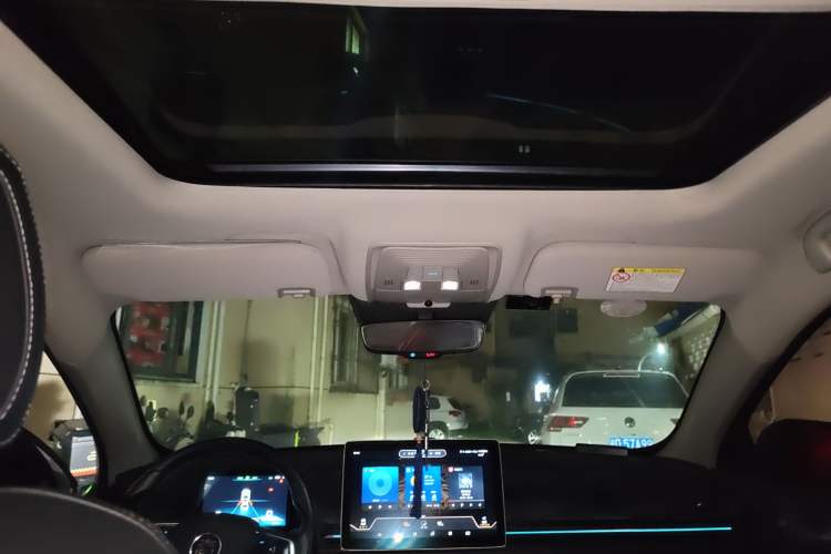 Used BYD Qin Pro New Energy 2018 DM 1.5TI Automatic Smart Connect Enjoyment Model