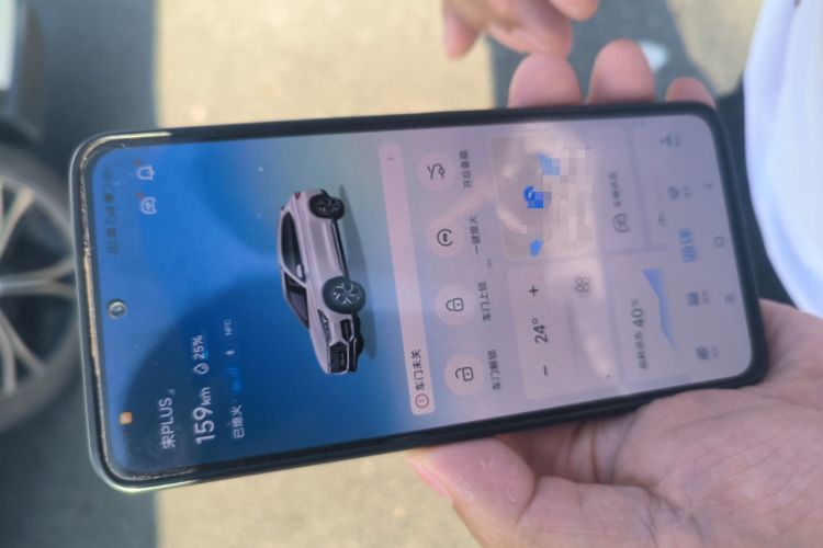 Used BYD Song PLUS 2020 1.5T Automatic Prestige Version
