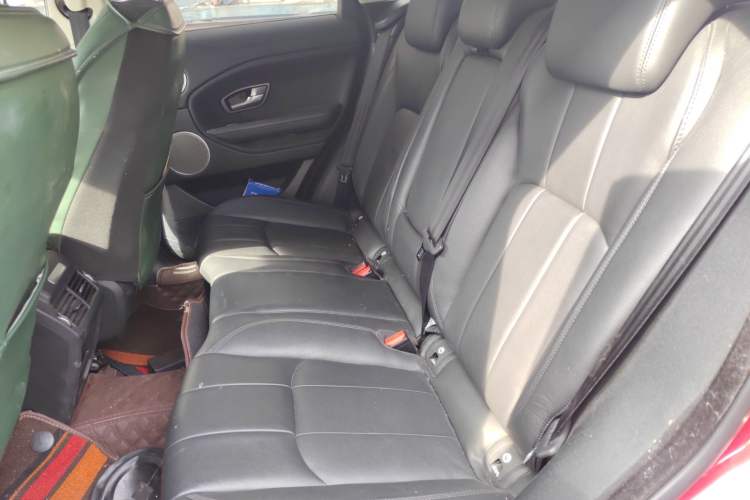 Used Land Rover Range Rover Evoque 2018 240PS PURE Style Edition
