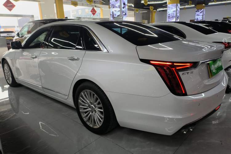 Used Cadillac CT6 2022 28T Luxury Edition

