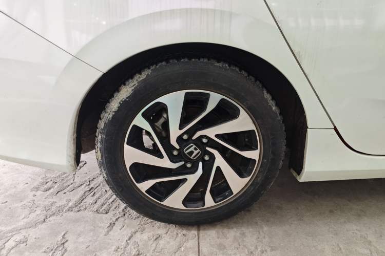 Used Honda Civic 2016 220TURBO CVT Luxury Edition Exterior 5