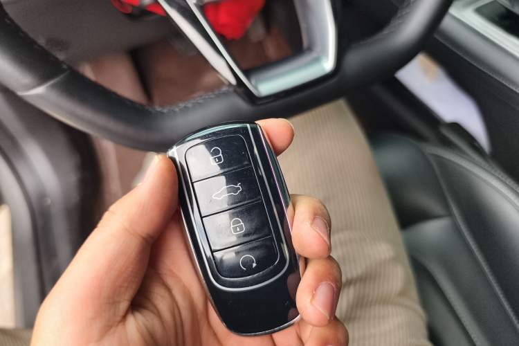 Used Chery Arrizo 8 2022 1.6T DCT Standard Vehicle Key