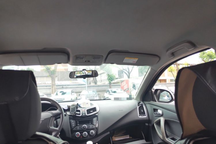 Used Haima S5 2015 1.6L Manual Comfort Model